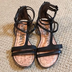 Dress/causal sandals